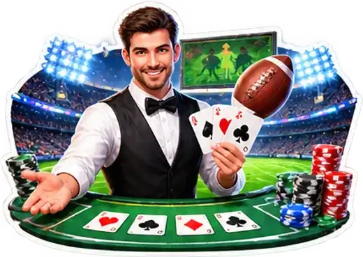 Football Studio — jeu en direct chez WinBoost Casino