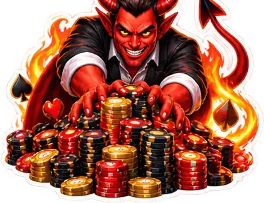 Illustration poker — WinBoost Casino