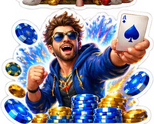 Illustration poker — WinBoost Casino